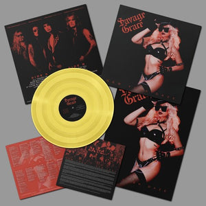 SAVAGE GRACE | NEW YORK DAZE