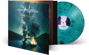 SLEEPING PULSE | DREAMS AND LIMITATIONS (BLUE AND BLACK EDITION) (VINYL)