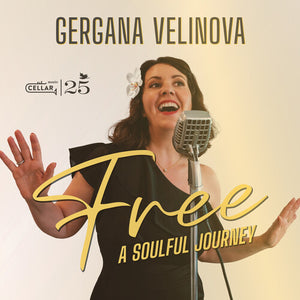 GERGANA VELINOVA | FREE