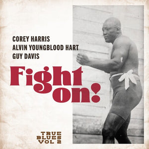 TRUE BLUES | FIGHT ON