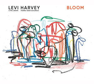 LEVI HARVEY | BLOOM