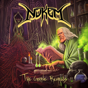 NUKEM | GRAVE REMAINS