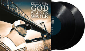 KILLA SHA | GOD WALK ON WATER