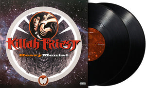 KILLAH PRIEST | HEAVY MENTAL