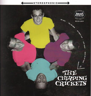 THE CRICKETS | CHIRPING CRICKETS