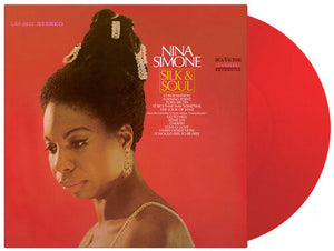 NINA SIMONE | SILK & SOUL