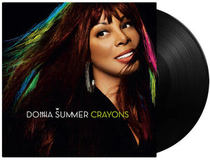 DONNA SUMMER | CRAYONS