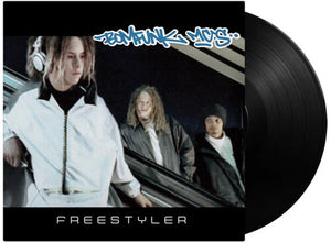 BOMFUNK MC'S | FREESTYLER