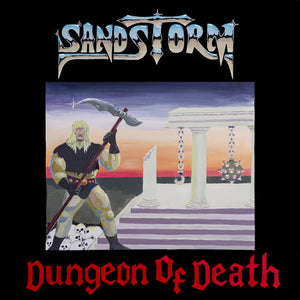 SANDSTORM | DUNGEON OF DEATH