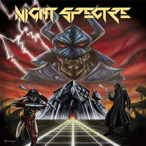 NIGHT SPECTRE | NIGHT SPECTRE