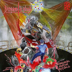 BAPHOMET'S BLOOD | SATANIC METAL ATTACK