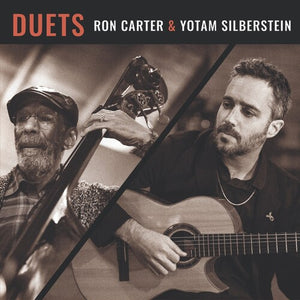 RON CARTER^YOTAM SILBERSTEIN | DUETS