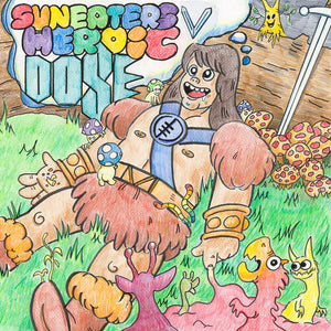 SUNEATERS | SUNEATERS V: HEROIC DOSE