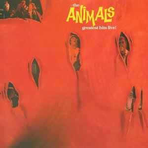 THE ANIMALS | GREATEST HITS LIVE