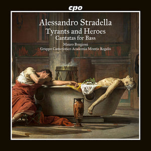 MAURO BORGIONI^ENSEMBLE CAMERISTICO ACADEMIA MONTIS REGALIS | BASS CANTATAS & ARIAS
