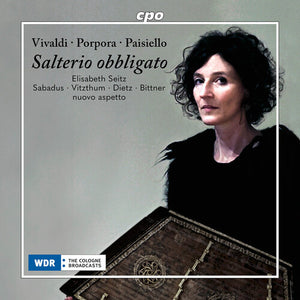 ELISABETH SEITZ^VALER SABADUS^FRANZ VITZTHUM^CHRISTIAN DIETZ^MANFRED BITTNER^NUOVO ASPETTO | SALTERIO - MANIA