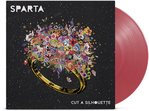 SPARTA | CUT A SILHOUETTE (VINYL)