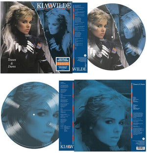 KIM WILDE | TEASES & DARES - PICTURE DISC