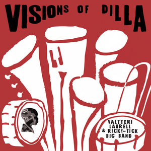 VALTTERI LAURELL | VISIONS OF DILLA