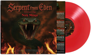 SERPENT FROM EDEN (NICK MENZA) | SERPENT FROM EDEN