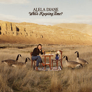 ALELA DIANE | WHO'S KEEPING TIME (SOFTPACK)