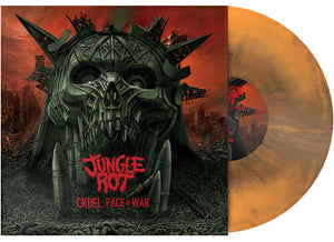 JUNGLE ROT | CRUEL FACE OF WAR
