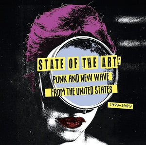VARIOUS ARTISTS | STATE OF THE ART: PUNK & NEW WAVE FROM / VAR