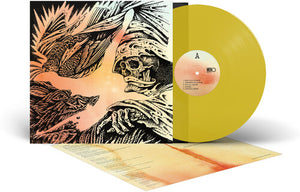 THE HEAVY EYES | FOCUS - YELLOW