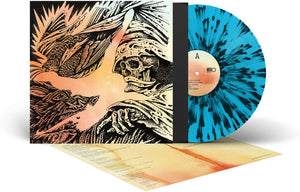 THE HEAVY EYES | FOCUS - BLUE/BLACK
