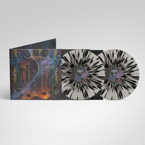 SOULBURN | QUANTIFYING COSMIC DOOM - GREY/BLACK