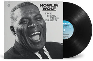 HOWLIN' WOLF^HOWLIN WOLF | REAL FOLK BLUES (CHESS ACOUSTIC SOUNDS SERIES)