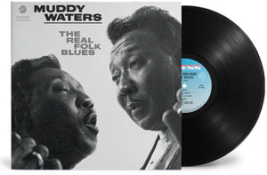 MUDDY WATERS | REAL FOLK BLUES (CHESS ACOUSTIC SOUNDS SERIES)