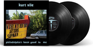 KURT VILE | PHILADELPHIA'S BEEN GOOD TO ME