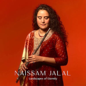 NAISSAM JALAL | LANDSCAPES OF ETERNITY