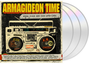 VARIOUS | ARMAGIDEON TIME - WHEN PUNK MET DUB 1978 - 1984 (3CD SET)