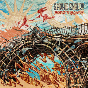 SHANE EMBURY | BRIDGE TO RESOLUTION - BLUE VINYL