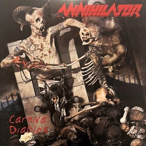ANNIHILATOR | CARNIVAL DIABLOS