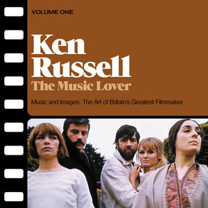 SOUNDTRACK | KEN RUSSELL THE MUSIC LOVER - MUSIC AND IMAGES VOL 1 (3CD SET)
