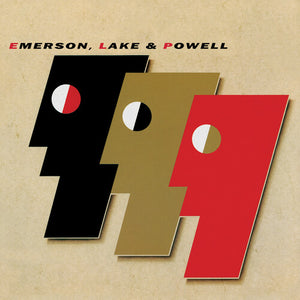 EMERSON LAKE & POWELL ( ELP ) | EMERSON LAKE & POWELL - COLORED VINYL