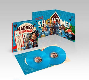 MADNESS | HIT PARADE VOLUME 2: 1992-2024 - TRANSLUCENT BLUE