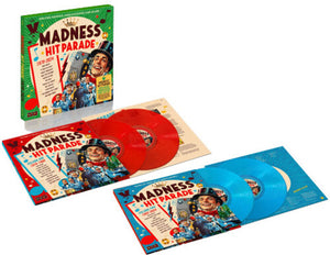 MADNESS | HIT PARADE - BOXSET