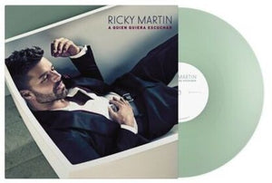 RICKY MARTIN | QUIEN QUIERA ESCUCHAR