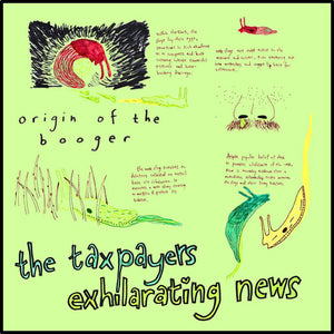 TAXPAYERS | EXHILARATING NEWS