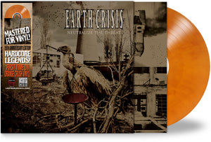 EARTH CRISIS | NEUTRALIZE THE THREAT (15TH ANNIVERSARY)