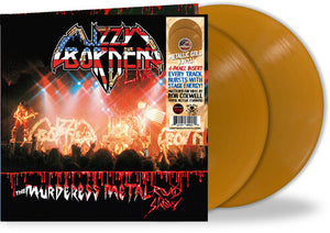 LIZZY BORDEN | MURDERESS METAL ROAD SHOW: 40TH ANNIVERSARY