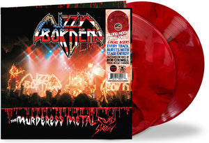 LIZZY BORDEN | MURDERESS METAL ROAD SHOW: 40TH ANNIVERSARY