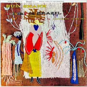 BUD SHANK | HOLIDAY IN BRAZIL