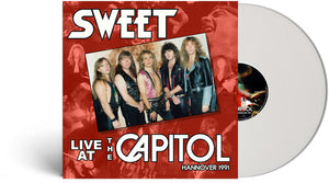 SWEET | LIVE AT THE CAPITOL - WHITE