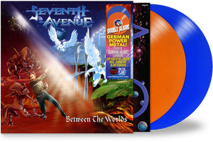 SEVENTH AVENUE | BETWEEN THE WORLDS