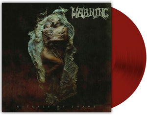 WARNING (METAL) | RITUALS OF SHAME (OXBLOOD EDITION) (VINYL)